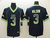 Nike Seahawks 3 Russell Wilson Navy Drift Fashion Limited Jerseys,baseball caps,new era cap wholesale,wholesale hats
